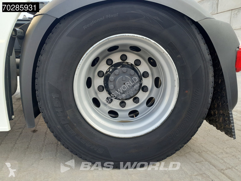 Tahač DAF 480 4X2 Retarder 2x Tanks Standklima...