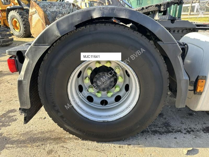 Traktor Renault PREMIUM 460 DXI + RETARDER -...