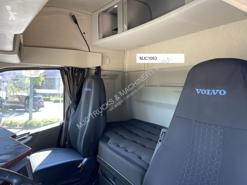 Traktor Volvo FH 460 LNG GAS ADR - ACC -...