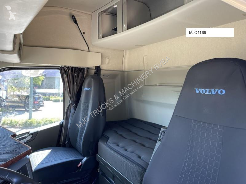 Traktor Volvo FH 460 LNG GAS ADR - ACC +...