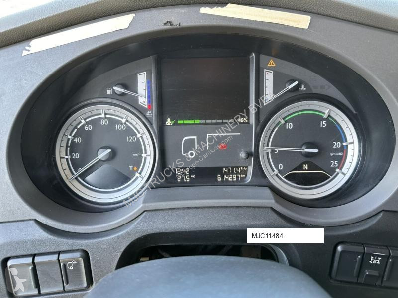 Traktor DAF SC - PTO HYDR - *614.000km* - TUV...