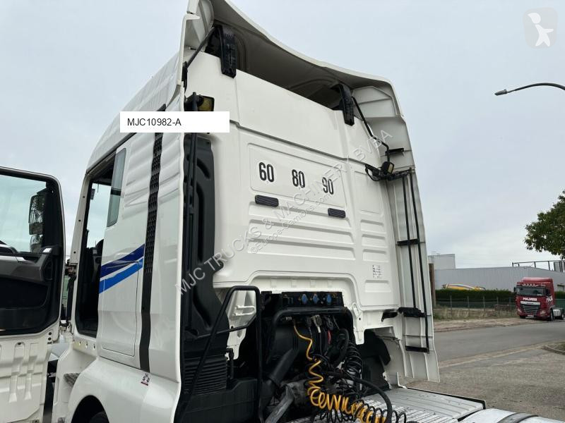 Traktor MAN TGX 18.440 chnr *EM* - RETARDER -...
