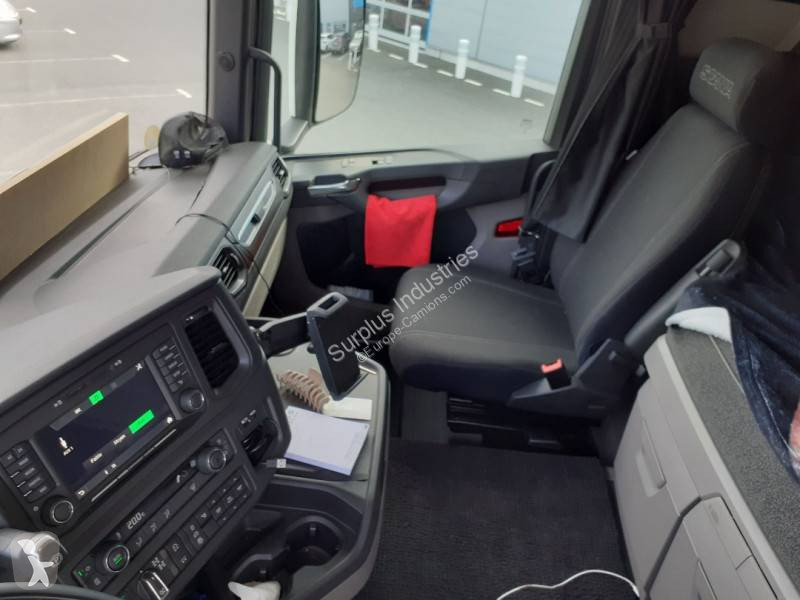 Traktor Scania