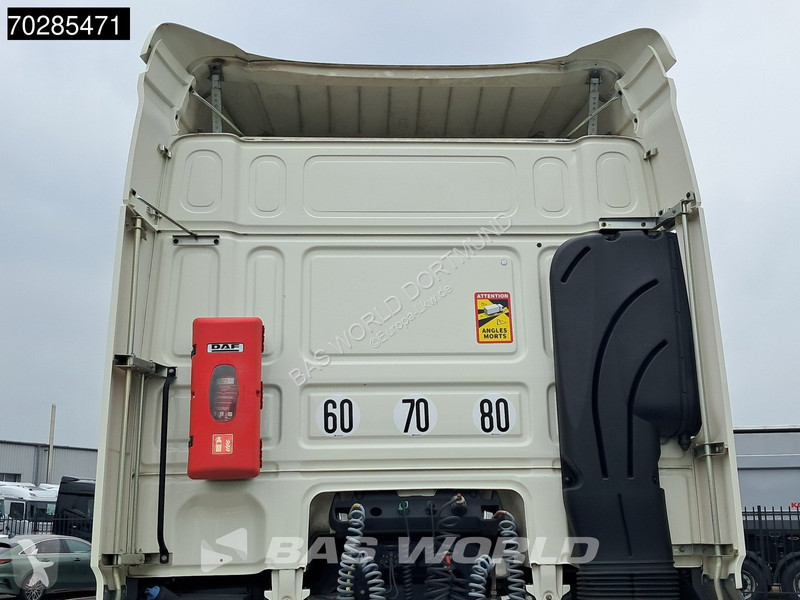 Trekker DAF 480 4X2 SC Standklima ACC LED