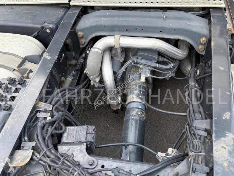 Traktor MAN 18.460 - Intarder - Standklima -...