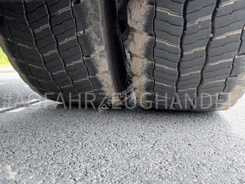 Tracteur MAN 18.440 - Intarder - Standklima -...
