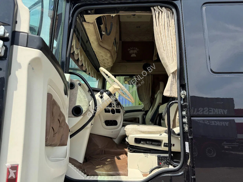 Tahač DAF 105460 Super Space Cab Showtruck *TOP*
