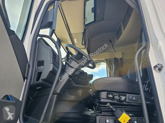 Traktor Volvo Volvo 460 neues Modell, full...