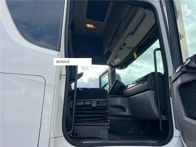 Tractor Scania S500