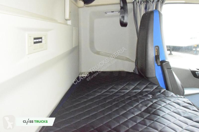 Traktor Volvo Globetrotter XL Retarder