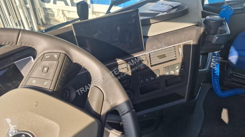 Tahač Volvo 500 Globetrotter I-save