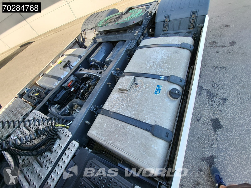 Traktor Scania R500 R 4X2 Retarder 2xTanks ED...