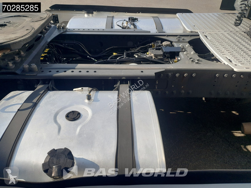 Tahač DAF 480 4X2 Retarder Standklima 2xTanks...