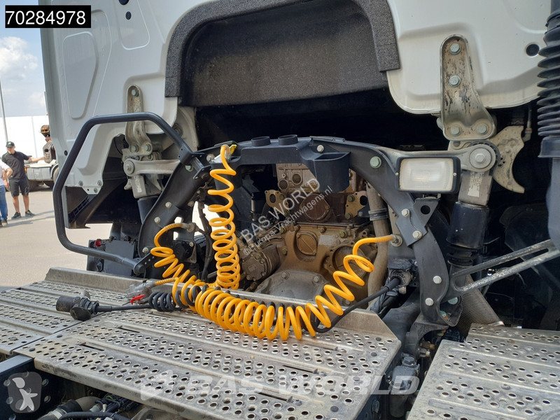 Traktor Mercedes 1845 4X2 Retarder Euro 6