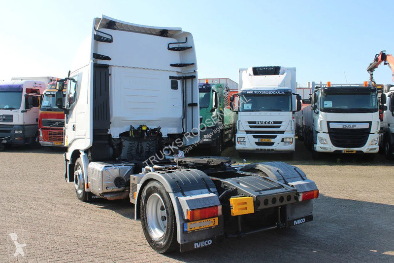 Traktor Iveco 420 + EURO 6