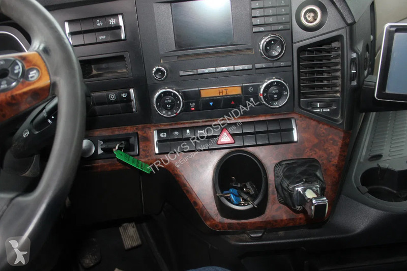 Tahač Mercedes 1851 + EURO 5 + Retarder!!