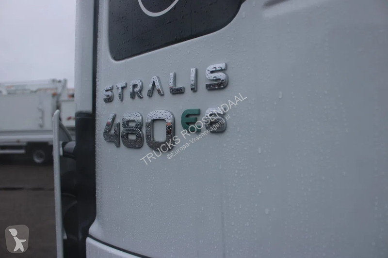 Traktor Iveco 480 + 6X2 + STEERING AXLE + 2x IN...