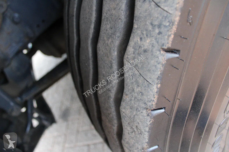 Tahač DAF 106480 + retarder + 623.000km + EURO...