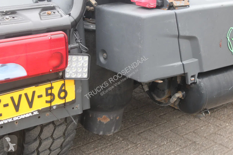 Traktor Scania 420 + 6X2/4 + EURO 5 + PERFECT...