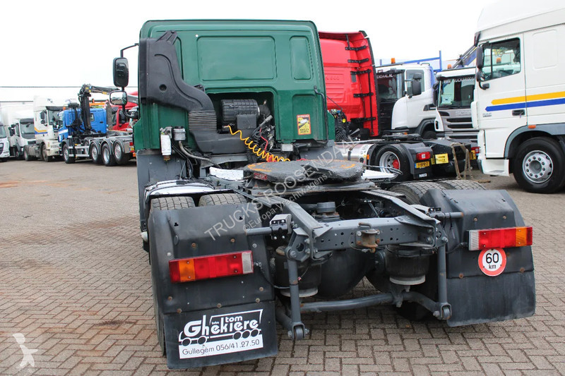 Traktor DAF 75360 + EURO 5 + NICE TRUCK