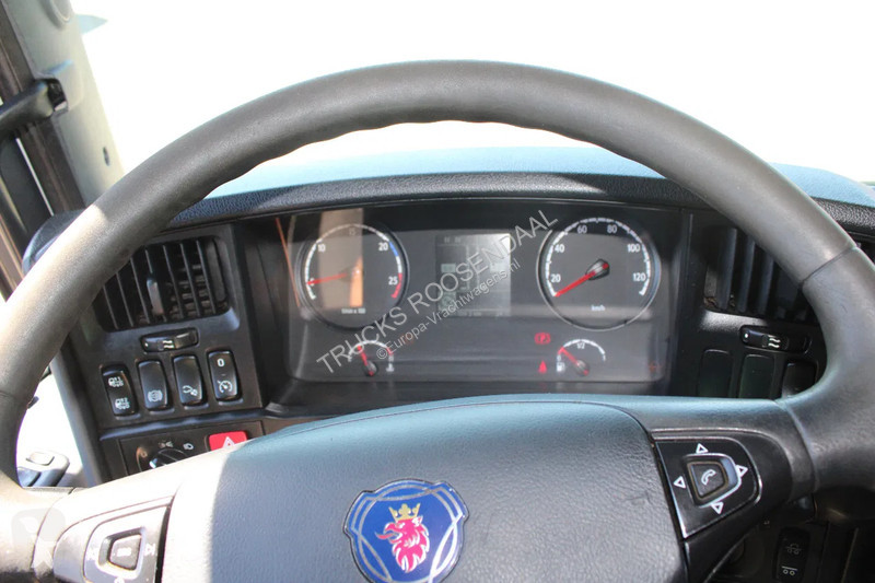 Traktor Scania 400 + 6x2