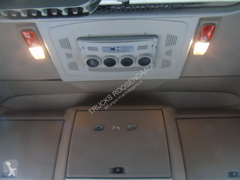 Tahač DAF + EURO 6 + SSC