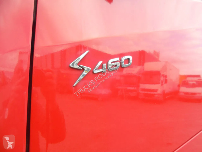 Trekker Iveco 460 + LNG + 10 PIECES IN STOCK
