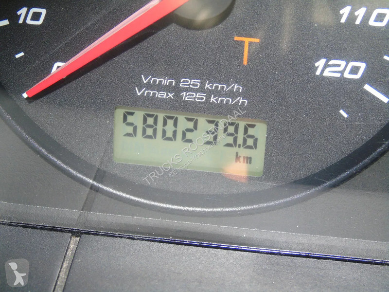 Traktor Iveco 420 + EURO 6 + 580KM