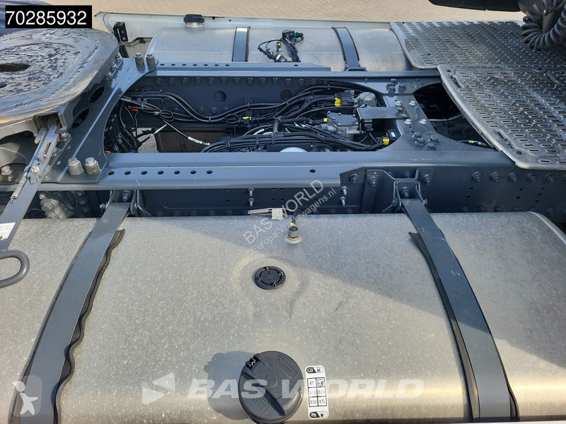 Tahač DAF 480 4X2 Retarder 2xTanks Standklima...