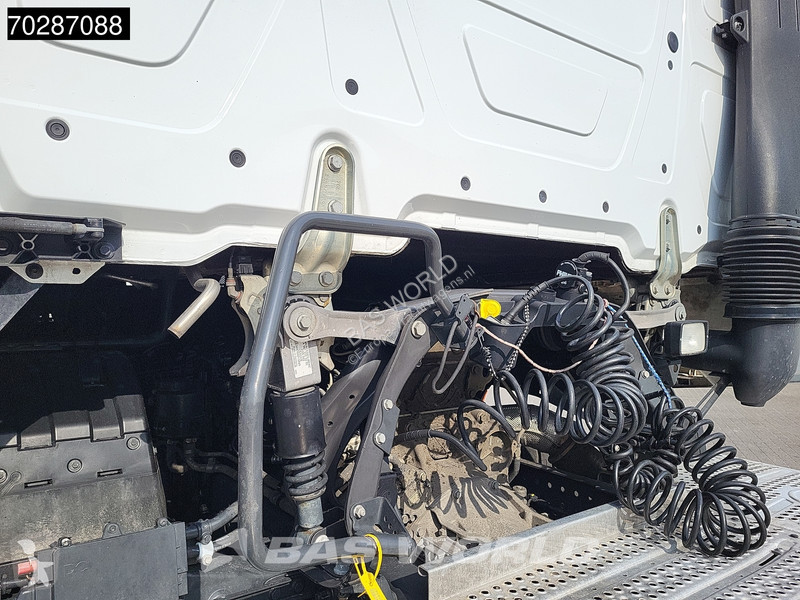 Traktor Mercedes L 1845 4X2 NL-Truck 2xTanks...