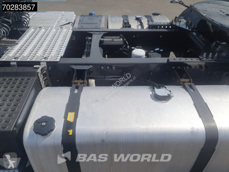 Traktor Volvo 500 4X2 2xTanks ACC I-Park Cool...