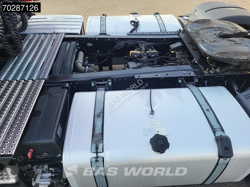 Traktor MAN 18.430 4X2 Mega Retarder 2xTanks...