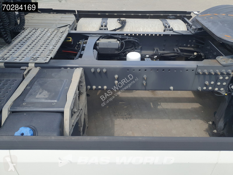 Tractor Volvo FH  FH 4X2 Globetrotter VEB+ Euro 6
