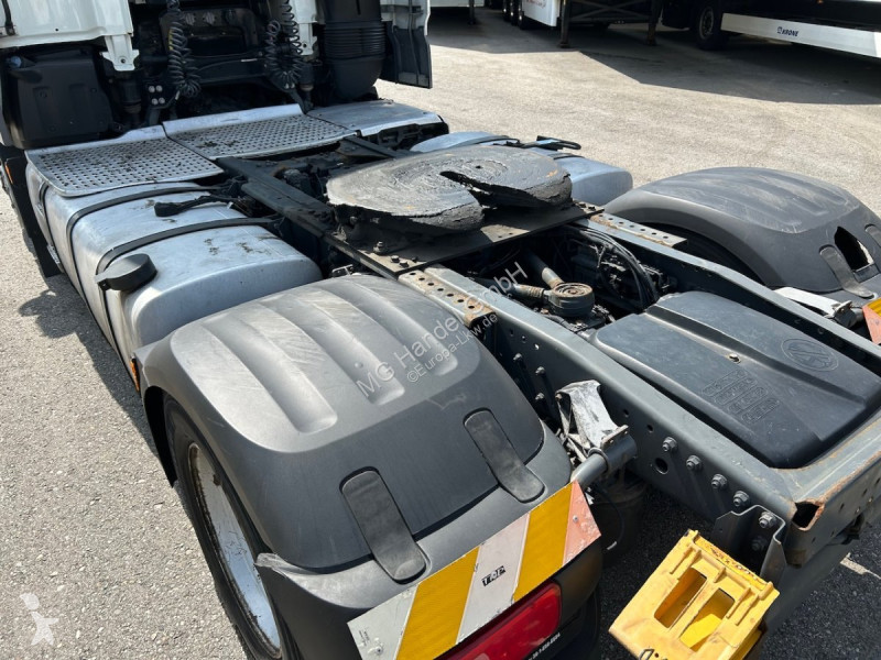 Tahač DAF XF 480 FT SSC, Automatik,  EURO6