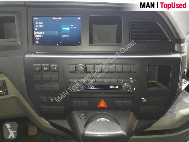 Traktor MAN TGX 18.510 4x2 BL SA