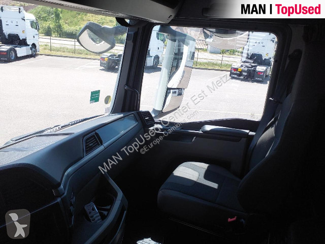 Cabeza tractora MAN TGX 18.510 4x2 BL SA