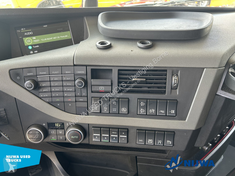 Tahač Volvo FH  6x2 Valid ADR + ACC