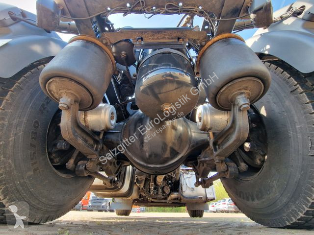 Traktor MAN 18.460 4X2 BLS / Retarder / PTO /...