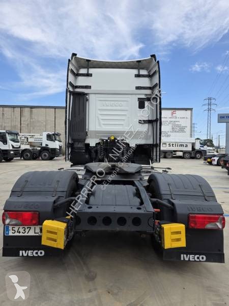 Tractor Iveco