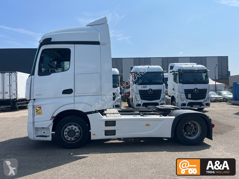 Trattore Stradale Mercedes ACTROS 1845  MP5...