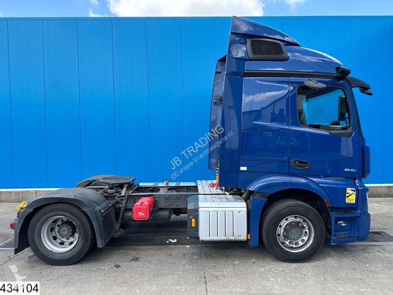 Trekker Mercedes 1845 EURO 6D, MP5, Mirrorcams