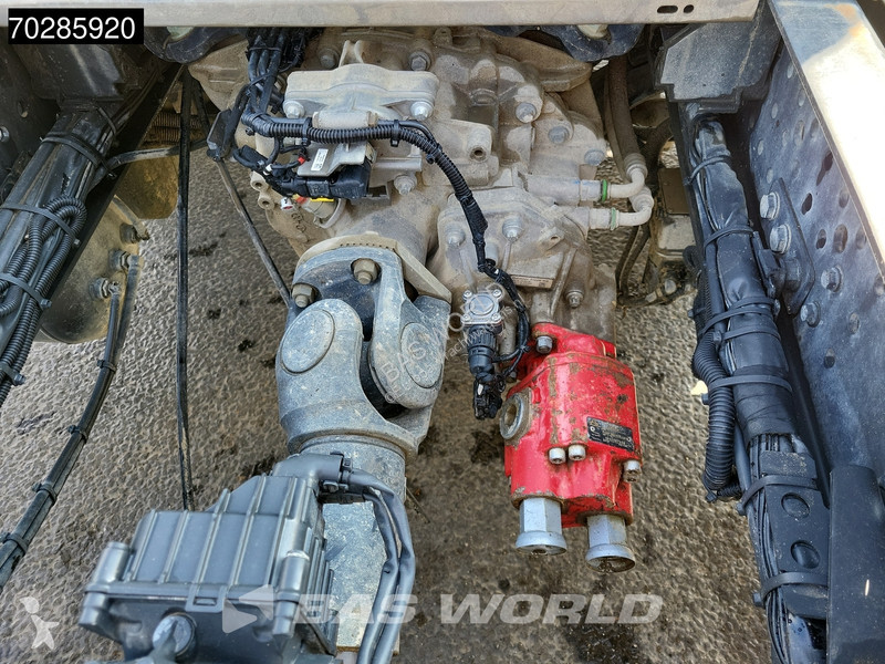 Traktor Mercedes 2045 4X2 MP5 PTO Big-Axle