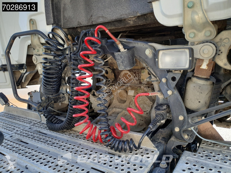 Trekker Mercedes 1848 4X2 Retarder Hydrauliek...