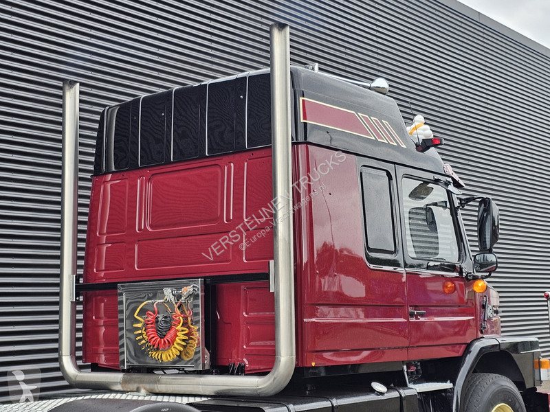 Tracteur Scania T.400 V8 / 6x2 BOOGIE / TORPEDO...