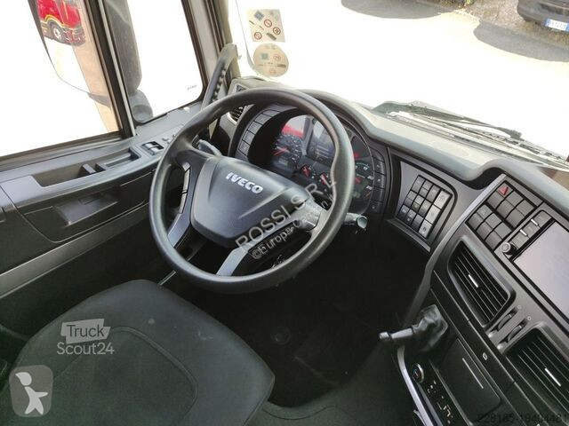 Cabeza tractora Iveco XP - XP 460 LNG