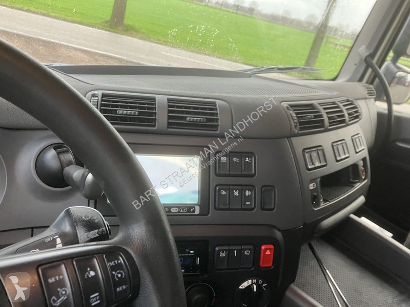 Traktor DAF 460 FT 4x2 Euro 6 met Hydrauliek en...