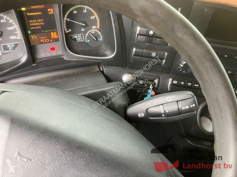 Traktor Mercedes ACTROS 2645 6x2 Euro 5 Trekker...