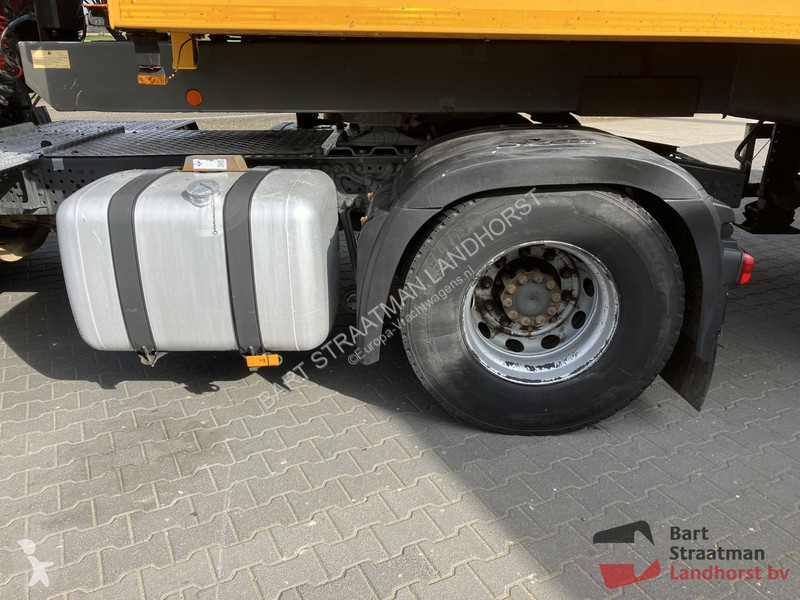 Traktor Mercedes 1842/2042 4x2 Euro 5 Trekker...