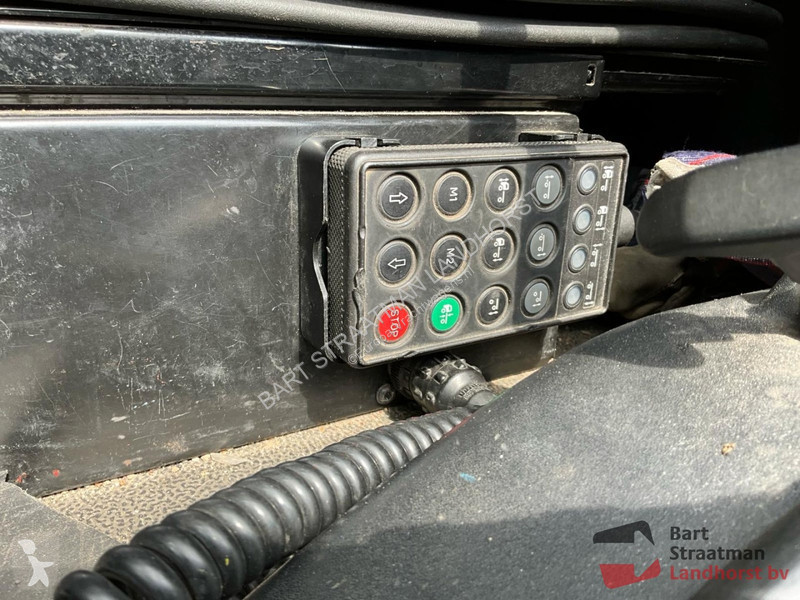 Tahač DAF 410 FT 4x2 Euro 6 Trekker 13 Liter...