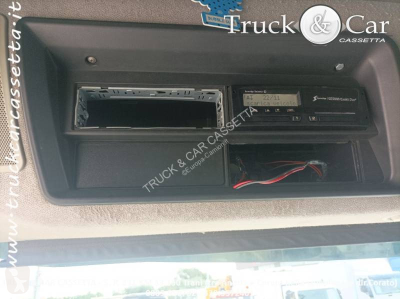 Tracteur Iveco